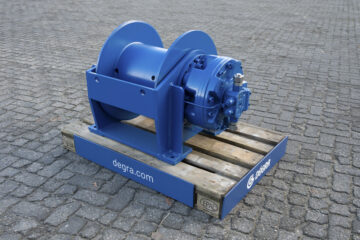 5 Ton Winch