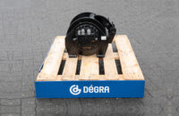 2.5 ton Hydraulic Winch