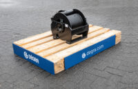 2.5 ton Hydraulic Winch