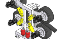 2T-2pair-Wheel-Tensioner