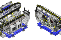 Cable Handling Equipment - 6T Track Tensioner