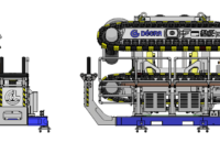 Cable Handling Equipment - 6T Track Tensioner