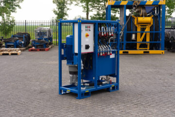 Hydraulic Power Unit 22 kW