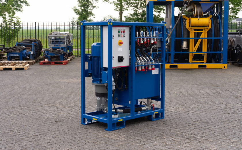 Hydraulic Power Unit 22 kW