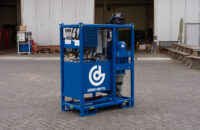 22 kW Hydraulic Power Unit