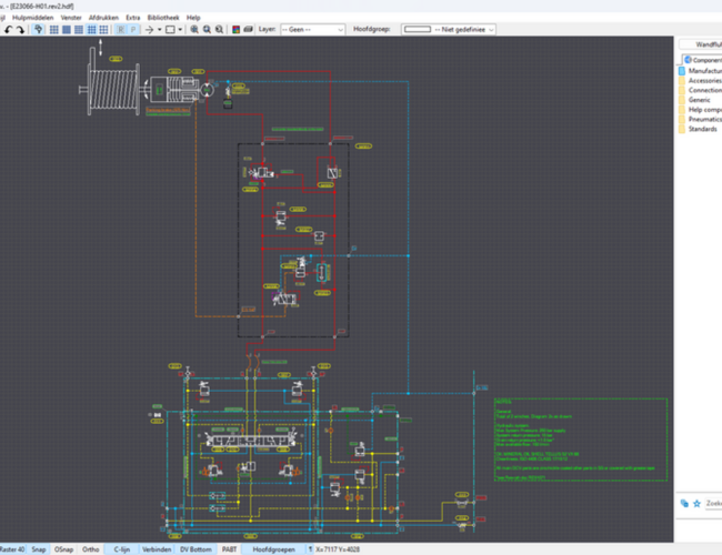 Hydraulic engineering